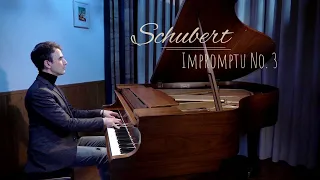 Schubert: Impromptu No. 3 in G-flat Major, D. 899 (Op. 90) | Vadim Chaimovich
