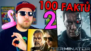 100 FAKTŮ SPECIÁL - Terminator (2. část)