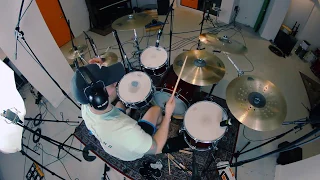 KARNIVOOL - "GOLIATH"  (DRUM COVER)