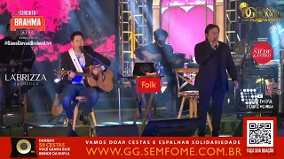 Gian & Giovani - Ainda Ontem Chorei de Saudade - Live Planeta Sonho