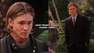 Jake (Chad Michael Murray) Freaky Friday Logoless Scenepack 1080p