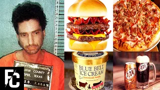 10 STRANGEST Last Meals Requested By Death Row Inmates | STRANGE DEATH ROW MEALS | FACT CENTRAL