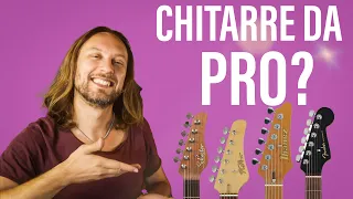 CHITARRE VERSATILI DA PROFESSIONISTA? - StrumentiMusicali.net