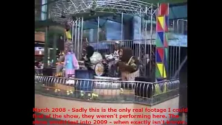 The Genting Highlands Rock-afire Explosion show