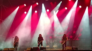 W.A.S.P. - Wild Child (Live At Skogsröjet 2022-07-30)