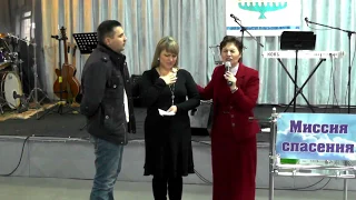 Поздравление с Днем Рождения worship пастора Юлию  24.12.17