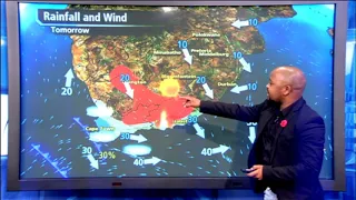 SA Weather | Sunday 02 August 2020 | #SABCWeather