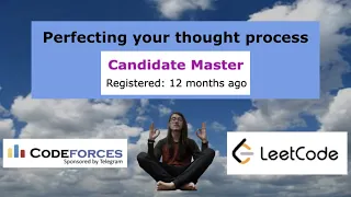 Candidate Master in 1 Year - This Strategy Works Wonders