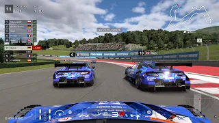 GT7 | Daily Race | Autodrome Lago Maggiore - Full Course Reverse | Nissan GT-R Nismo GT500 | DNF