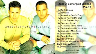 Zeze Di Camargo and Luciano Vol10 2000 REMASTERIZADO 360p