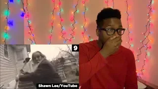 Top 15 Lost Tapes Found With Scary Backstories REACTION!!!!