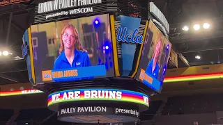 2024 Pride Meet Vlog || UCLA Gymnastics