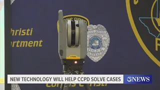 New technology will help CCPD solve cases