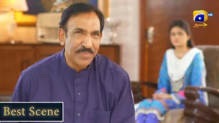 Zakham Episode 18 | Best Scene 06 | Aagha Ali | Sehar Khan | HAR PAL GEO