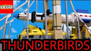 【LEGO】Thunderbirds 【DAY OF DISASTER】NEW VIDEO Announcement