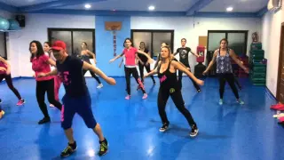 WE WANNA, ALEXANDRA STAN FT. INNA- Zumba con Jose, Holiday Fitness Gym