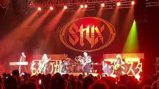 STYX Live in concert ‘Mr Roboto’ July 31, 2021 Penns Peak, Jim Thorpe, PA