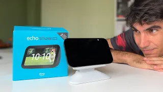 Echo Show 5, pequeño pero efectivo 🤔