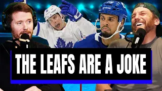 QUICKSHIFT:  THE LEAFS STINK