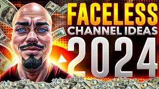 Best Faceless YouTube Channel Ideas in 2024