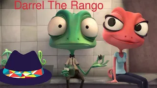 **Award Winning** CGI 3D Animated Short Film: "Darrel The Rango" 2022