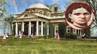 Hidden Room of Thomas Jefferson's Mansion Solves 200 Year Old Mystery