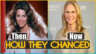 The Bionic Woman (1976) Cast Then and Now 2022 | How They Changed