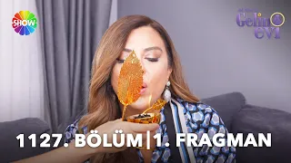 Aslı Hünel ile @gelinevi 1127. Bölüm Fragmanı