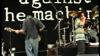 Rage Against The Machine - PinkPop 93