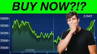 🚨URGENT! Is This The Bottom? (STOCK MARKET NEWS UPDATE)