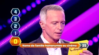 Questions pour un champion – Quatre à la suite - 05-09-2016