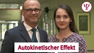 Autokinetischer Effekt | Psychologie mit Prof. Erb