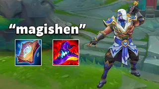 FULL AP SHEN