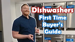A Beginner's Guide to Dishwashers [Buying Guide] 2023
