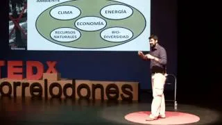 ¿Cuales son los límites de nuestro planeta? | Santiago Tascon | TEDxTorrelodones