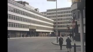 More London Streets in the 1960s