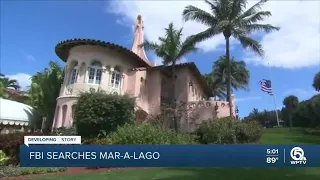 Legal experts say 'tight search warrant' needed for Mar-a-Lago investigation
