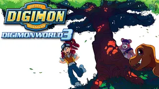Digimon World 3 - Good Digimon Game, Meh RPG