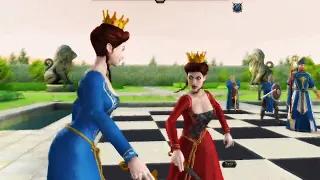 Battle Chess  Game of Kings - Game cờ vua hình người 3D | #2