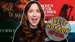 10 Best Horror Movies of 2023