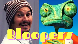 Johnny Depp | Bloopers