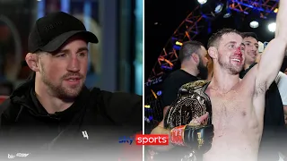 "I want to fight number one featherweight Alex Volkanovski!" | Brendan Loughnane talks future plans