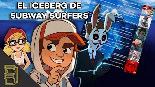 El Iceberg de Subway Surfers (Completo)