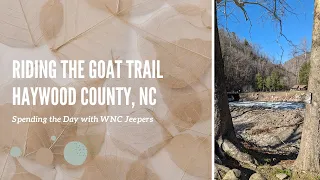 Haywood County, NC | Goat Trail POV