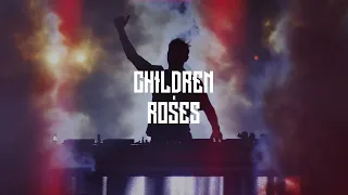 Children x Roses (David Guetta Mashup)