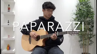 Paparazzi - Lady Gaga -  [FREE TABS] Fingerstyle Guitar Cover