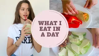 What I Eat In A Day| Model/Mommy/Holistic Nutritionist