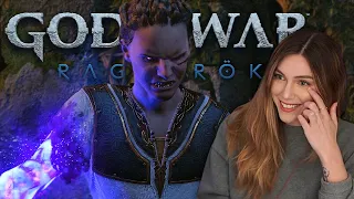 Creatures Of Prophecy (Fighting Heimdall!) | God Of War Pt. 15 | Marz