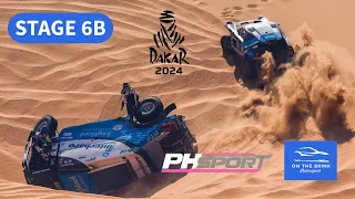 Dakar Rally 2024 - Stage 6B