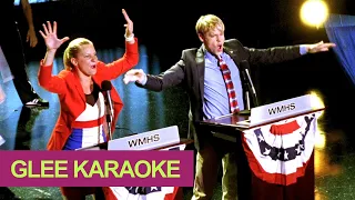Celebrity Skin - Glee Karaoke Version